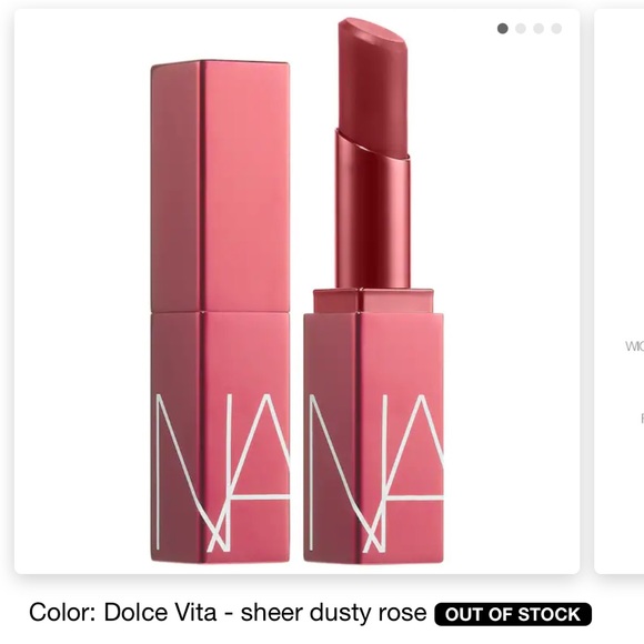 NARS Afterglow Lip Balm! SELLING FAST! - Picture 5 of 8